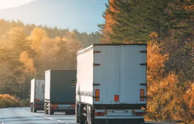 İstanbul ile Gölpazarı Arası Klima Taşıma